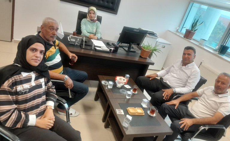 Fakültemizde 2026-2027 Eğitim-Öğretim Yılı Destek Personeli Toplantısı Gerçekleştirildi